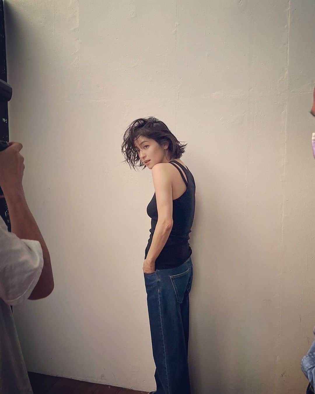 のインスタグラム：「📸👖💘」