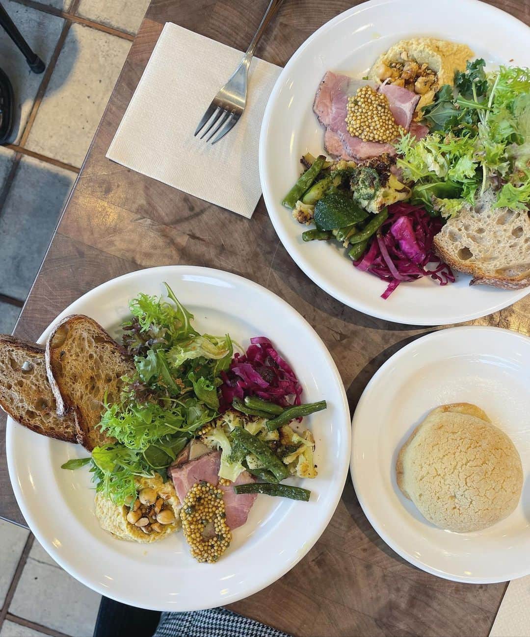 鈴元まいのグルメインスタ