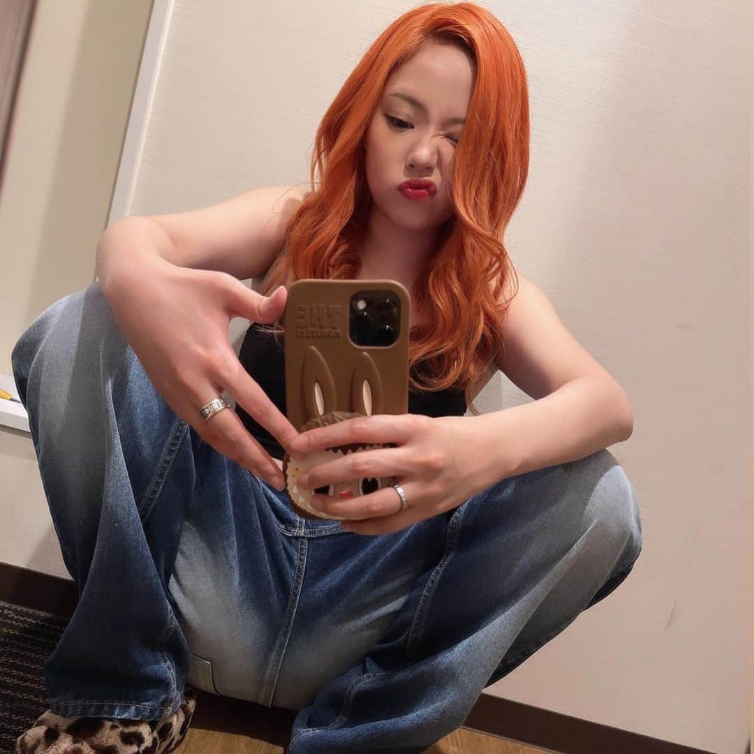 SUTAMU WORLDのインスタグラム：「ﾍｱｰ: @yusukehasunuma オレンジピッコロ」