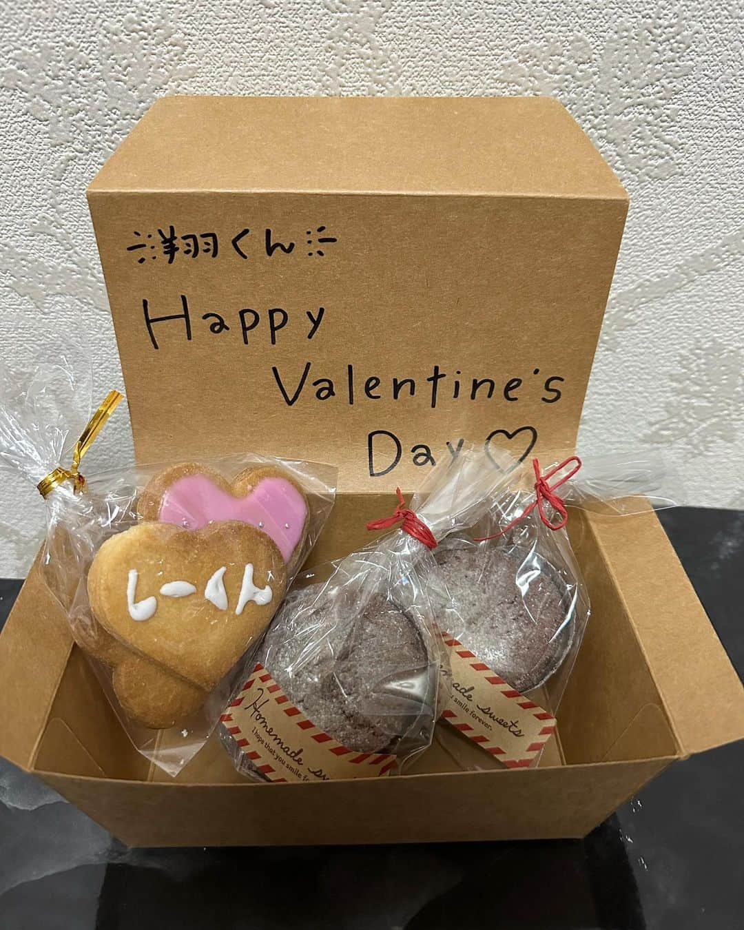 Sho Fitnessのインスタグラム：「2.14 Valentine Day thank you❤︎」