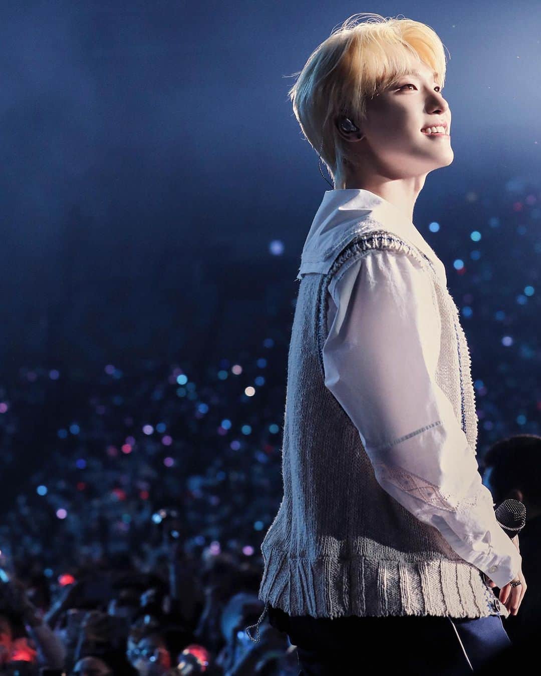 ディノさんのインスタグラム写真 - (ディノInstagram)「CARAT LAND💖💙」3月13日 21時57分 - feat.dino