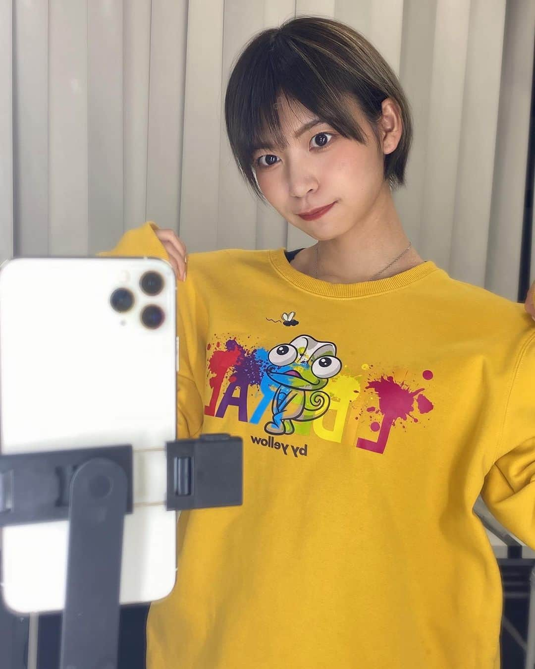 小坂田純奈のインスタグラム