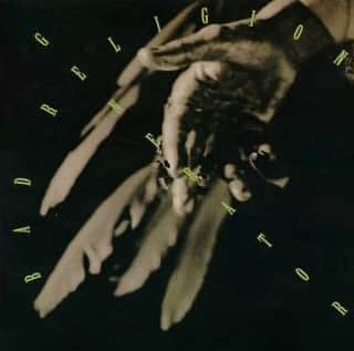 Bad Religionのインスタグラム：「Like a rock, like a planet, like a FUCKING ATOM BOMB it’s the Generator - Released March 13, 1992」