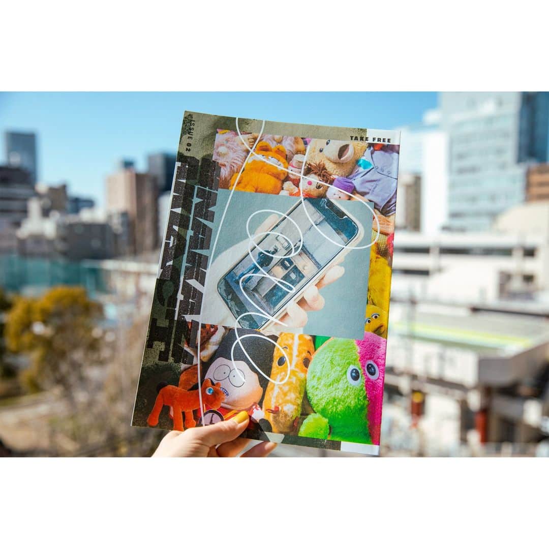 木村華子さんのインスタグラム写真 - (木村華子Instagram)「中崎町を遊ぶためのフリーマガジン #NAKAZAKIACT vol.2にて「ナカザキ映えフード」のページを撮影しました！  取材でよく行く中崎。 いつの間にか思い出も、思い入れも増えていたな〜と気づきつつ楽しく撮りました。 中崎町のお店にて無料で配布中なので、見つけたら是非ゲットしてください！  THANKS!! @stand_mag @mikaramura_natto  @muuuuugu   . . .  #food #foodphotography #photography #photooftheday #photoshoot #photographer #love #osaka #nakazakicho #catalog #magazine #canon #撮影 #写真 #中崎町 #大阪 #大阪カフェ #食べ歩き #中崎町カフェ #中崎町グルメ #雑誌 #一眼レフ #フォトグラファー #カメラマン」3月13日 22時37分 - hanako_kimura_days
