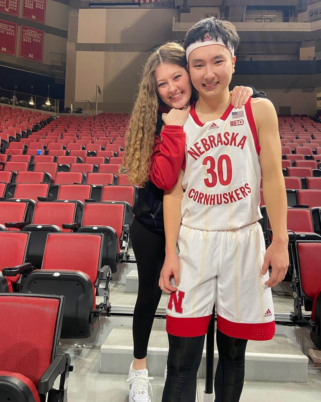 富永啓生さんのインスタグラム写真 - (富永啓生Instagram)「Thank you all for an amazing season🔥 Great fans and great experience!  There is no place like Nebraska❤️  今シーズン終わりました。たくさんの経験、自信がつきもっとレベルアップしないといけないこともわかりましたこれからも自分の大好きなバスケットをできることに感謝して日々成長していきます！  これからも引き続き応援よろしくお願いします🏀  #30」3月14日 8時23分 - keisei.kbz30