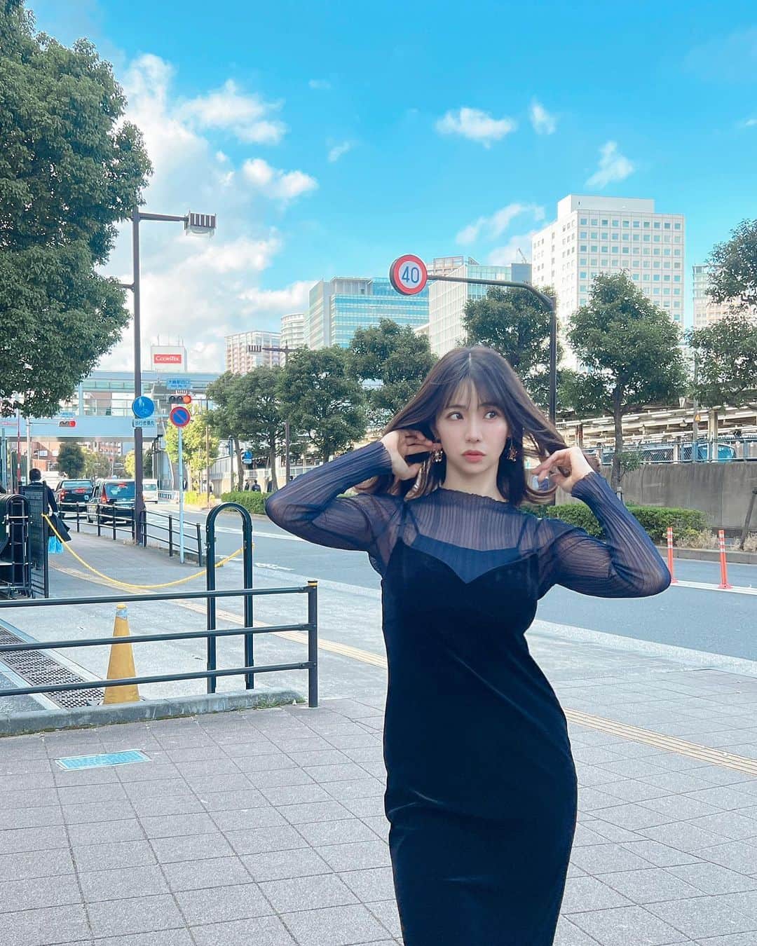 鈴木ふみ奈のインスタグラム：「ドラマの撮影行って来ます🔥」