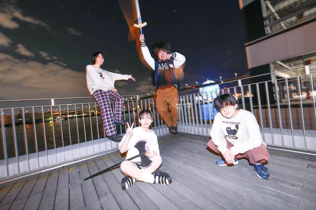 雫さんのインスタグラム写真 - (雫Instagram)「#踊る様に ツアーファイナル」3月14日 0時42分 - plkshizuku