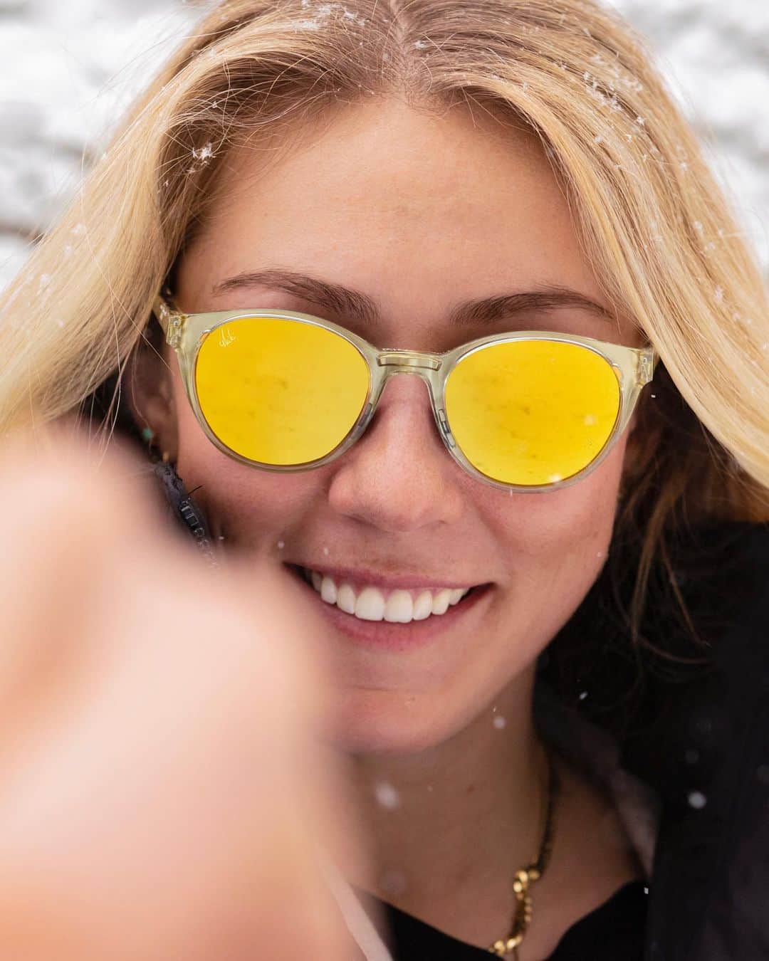 OAKLEYのインスタグラム：「Never forget what you're capable of.  In honour of @mikaelashiffrin becoming the most awarded skier of all time, we've teamed up to design something special - a limited edition Spindrift inscribed with her mantra "always be faster than the boys" (A.B.F.T.T.B).  Oh, and before we forget. Happy Birthday, Miki!」