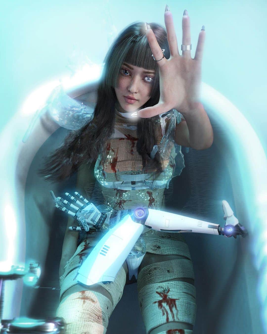 Ruby Gloomのインスタグラム：「Why do we only learn when shit happens ?  #ruby9100m」