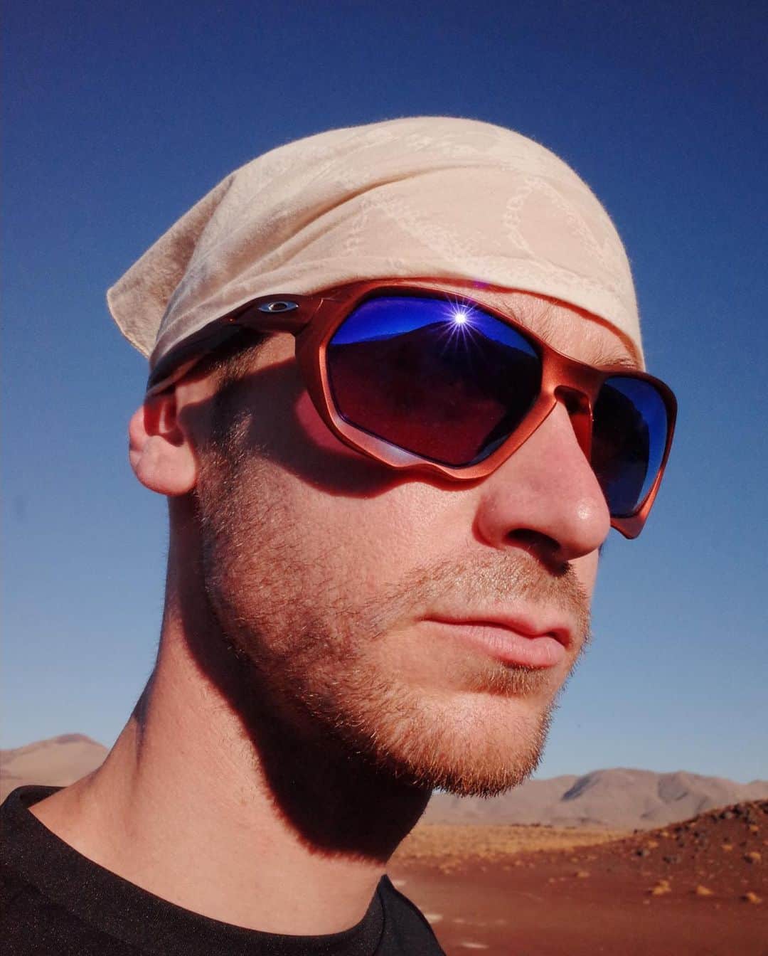 OAKLEYのインスタグラム：「Lost in time, @factoryteamproject eyewear drops March 14, available online and in selected stores.」