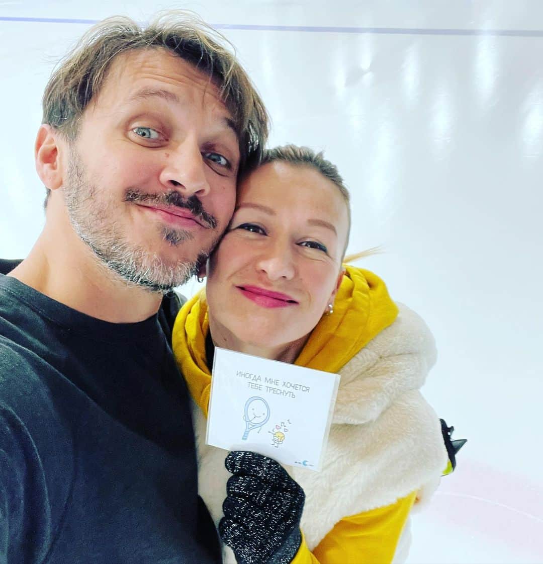 マキシム・トランコフのインスタグラム：「У каждого в жизни есть кто-то, кто никогда тебя не отпустит. И кто-то кого никогда не отпустишь ты.」