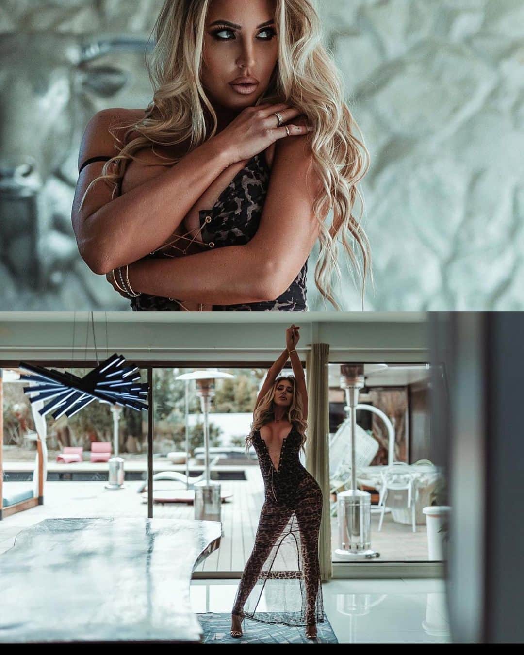 サマンサ・サンのインスタグラム：「Everything about last week felt like a dream. It was exactly what my heart and soul needed. I thrive being surrounded by other creative like minded humans. Thank you @viceerotica for organizing the workshop for us @house.of.x.lv 🖤」