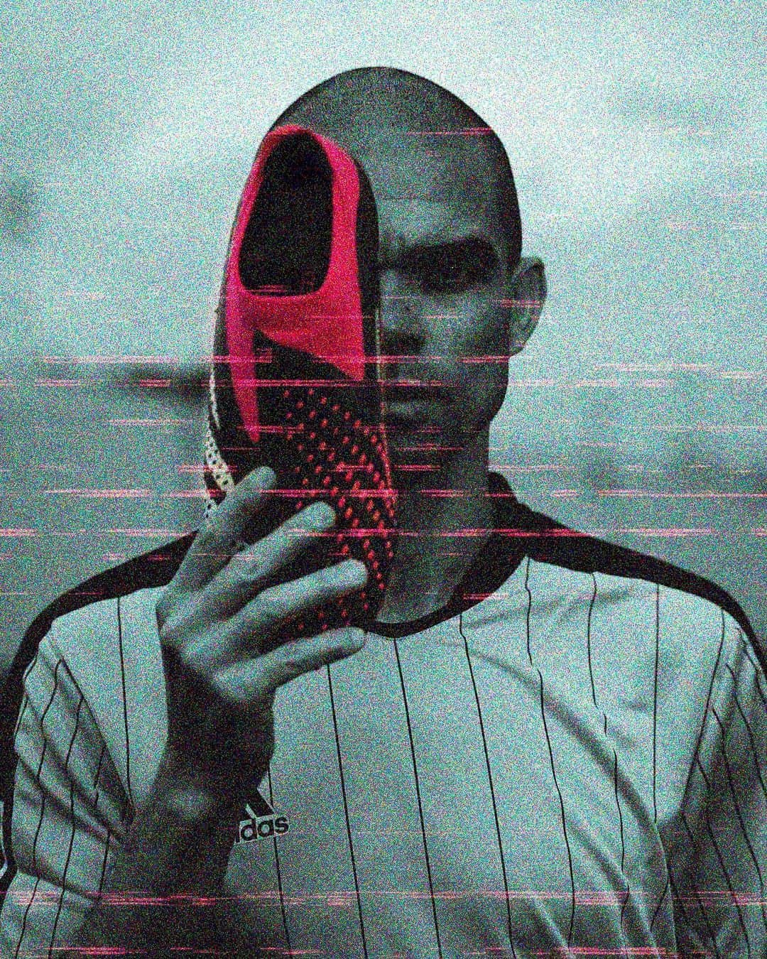 ペペさんのインスタグラム写真 - (ペペInstagram)「@adidasfootball   #Predator  #createdwithadidas」3月14日 4時40分 - official_pepe
