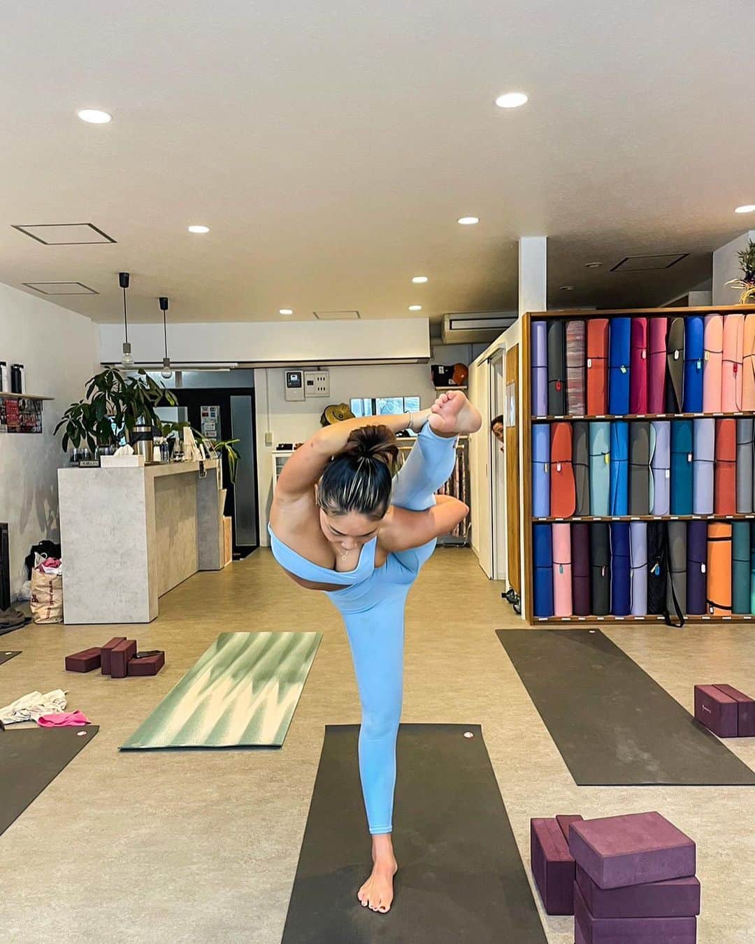 大下瞳美のインスタグラム
