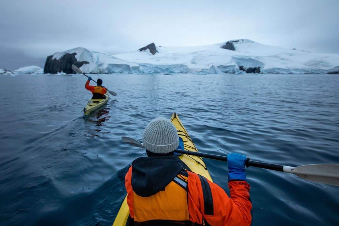 マイケル・ドーソンのインスタグラム：「For any young kiwis you have until Sunday to apply for the expedition to South Georgia Island.  The @antarcticheritage is looking for 22 Kiwis to explore South Georgia Island to mark the centenary of Sir Ernest Shackleton's final expedition. All the details here: https://inspiringexplorers.co.nz/」