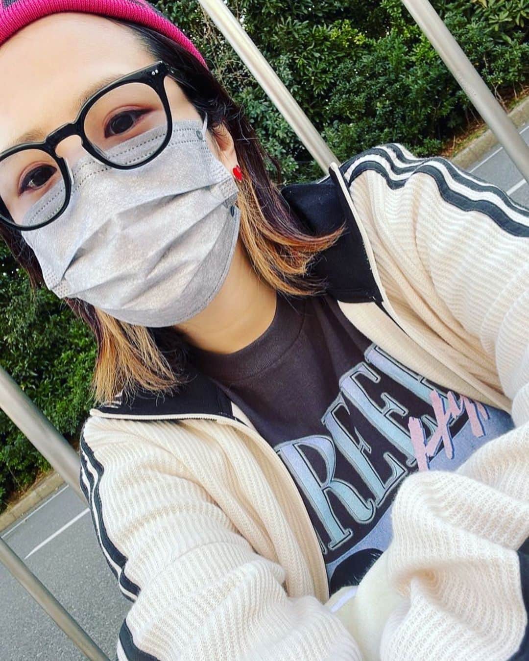 森本レオ子のインスタグラム