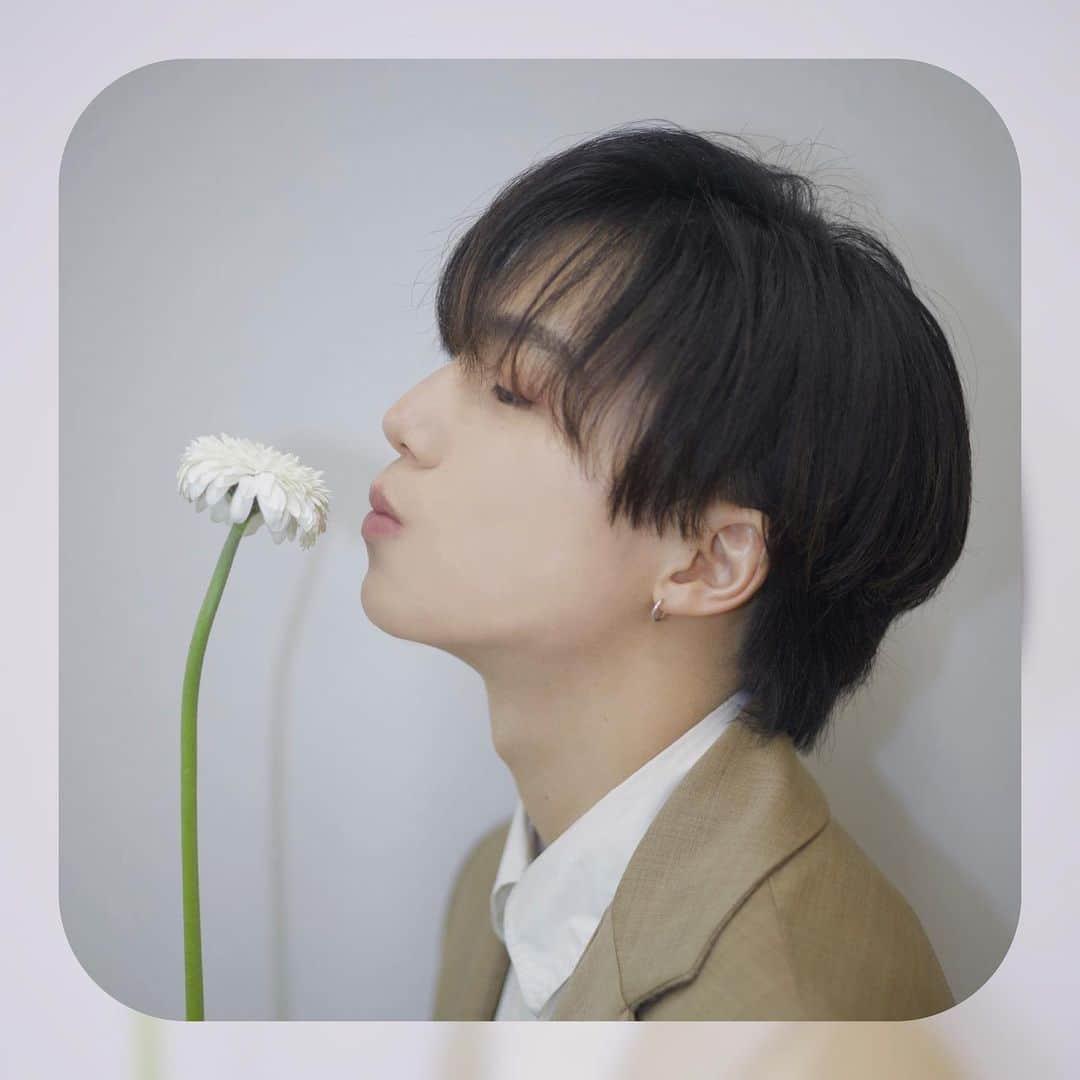 円神 -エンジン-のインスタグラム：「🤍🌷Happy White Day🤍🌷 for MU3E  #円神 #中林登生 #円神whiteday」