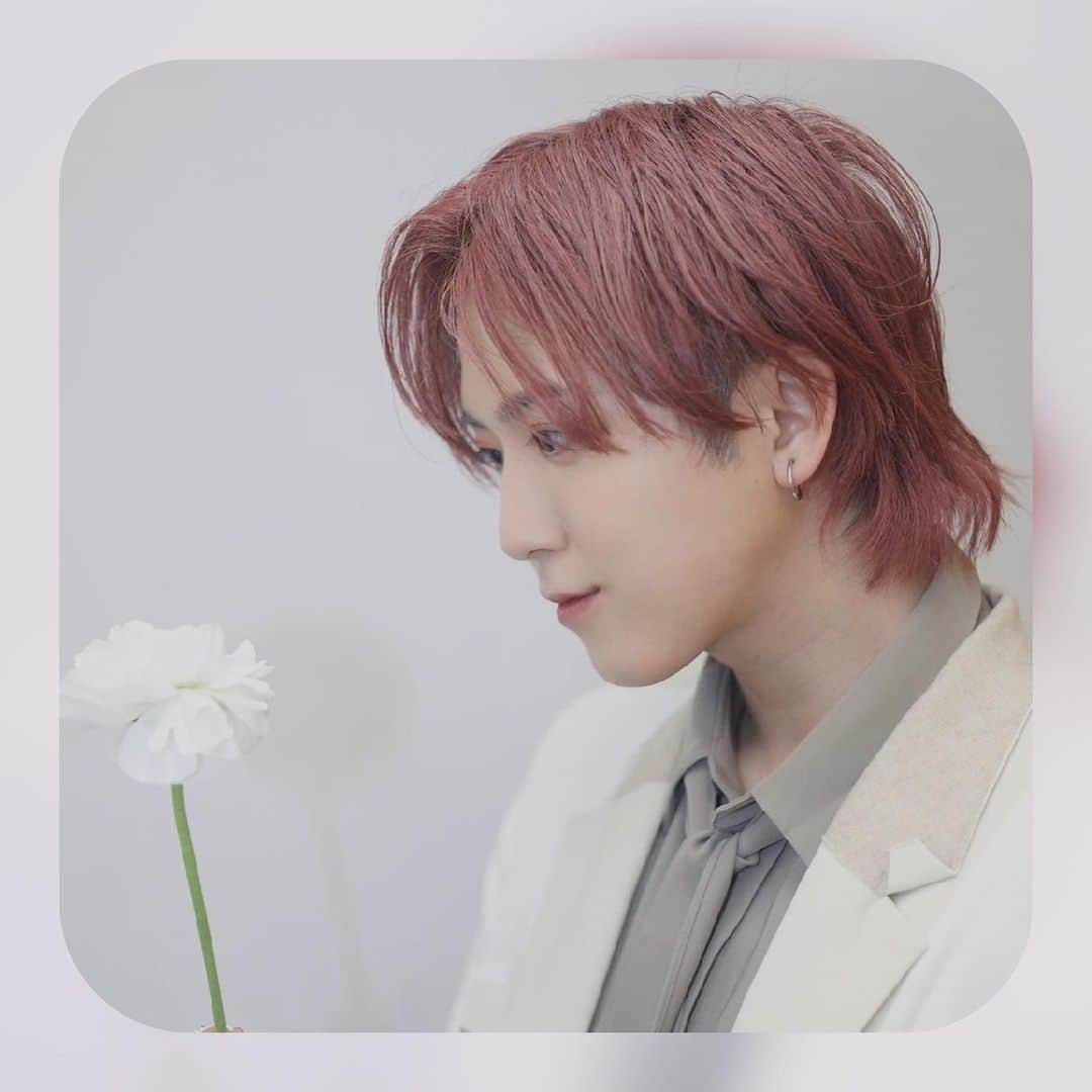 円神 -エンジン-のインスタグラム：「🤍🌷Happy White Day🤍🌷 for MU3E  #円神 #草地稜之  #円神whiteday」