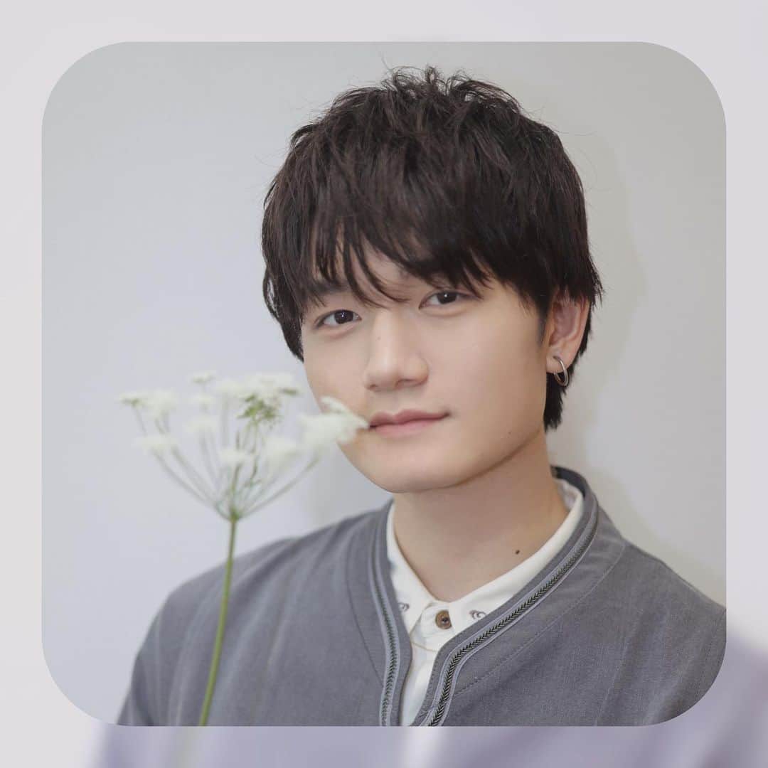 円神 -エンジン-のインスタグラム：「🤍🌷Happy White Day🤍🌷 for MU3E  #円神 #瀧澤翼  #円神WhiteDay」