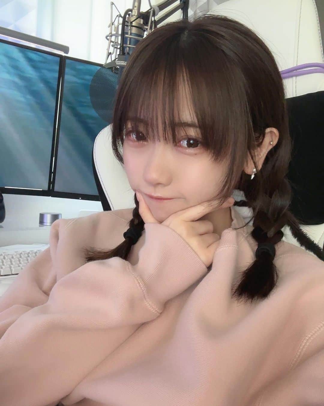 来栖りんのインスタグラム：「🎮」
