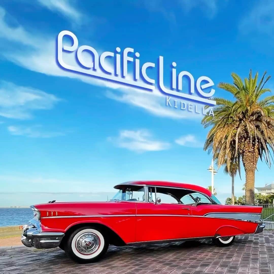 DIG DA GOOD IMCのインスタグラム：「【Release Info】  Kidella 最新作Single「Pacific Line」をリリース。 七色に光るクリスタルボイスを持つSSW、Kidellaの最新作プロデュースには、藤井 風やiri、SIRUP等トップアーティストの楽曲を手がけるYaffleを起用。  Spring Driveをアップグレードする2023年型 NEO FUNK/R&B 3月22日に発売されるファーストアルバム「The Miseducation of Kidella」から先行シングルカット。  タイトル : Pacific Line アーティスト : Kidella Prod : Yaffle レーベル：KSR / DIGDAGOOD IMC  2023.03.15 out  [Download / Streaming] https://lnk.to/PacificLine  #Kidella #Yaffle #PacificLine #AlbumComingSoon #TheMiseducationOfKidella #KSR #digdagoodimc #FUJIPACIFICMUSICInc #pop #ELCITY #rnb #funk  @kidella_elcity @yaffl3 @ksr_corp @digdagood」