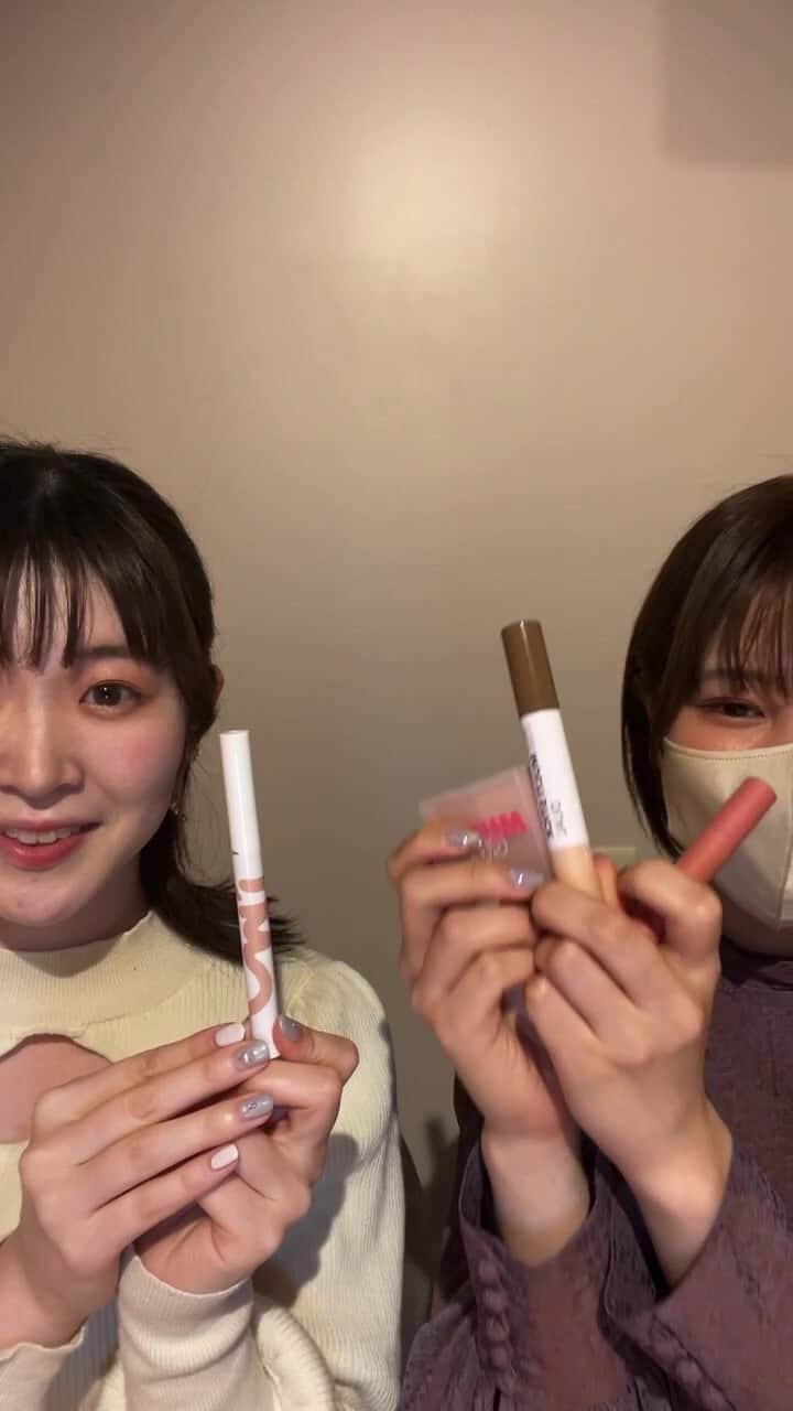 SunSmile(株式会社サンスマイル) 公式のインスタグラム：「アイムミミの春メイク🌸  #春メイク  #春コスメ  #ピンクメイク #メイク #ピンク #ピンクコスメ」