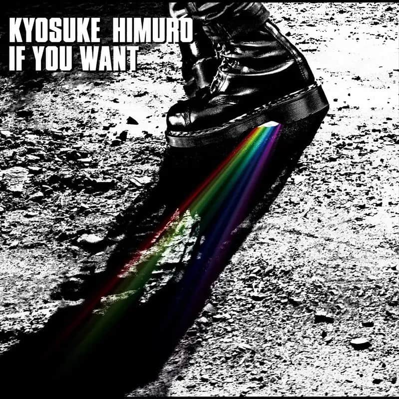 氷室京介さんのインスタグラム写真 - (氷室京介Instagram)「《Must Listen Today🎧》 2012年3月14日 27th Single『IF YOU WANT』リリース⚜️ #kyosukehimuro #ifyouwant」3月14日 18時36分 - himuro_com