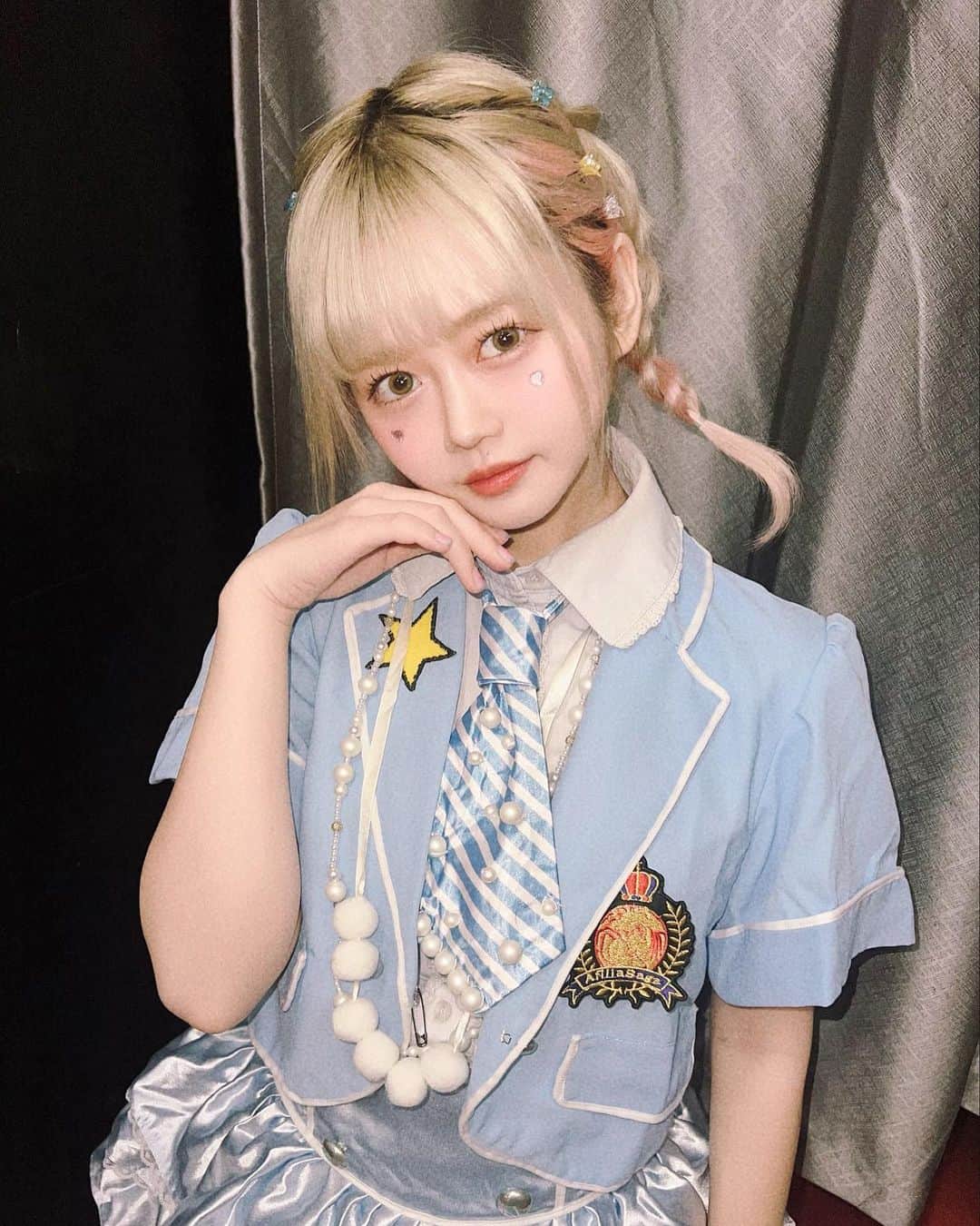 のインスタグラム：「💫💫💫」
