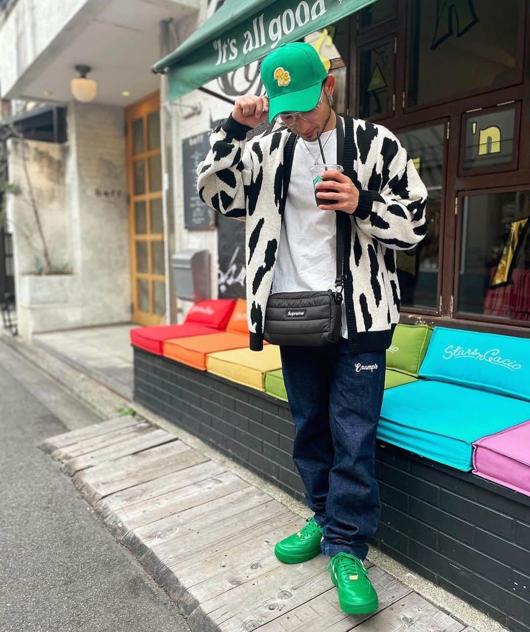 japanese_sneaker_style_magのインスタグラム：「. . . #ジャパスニピックアップ 💥💥 . . . 全身コーデだけに捉われず、お好きな写真を #ジャパスニ #ジャパスニ女子 のタグを使って投稿ください👟 . . . #ジャパスニ #ジャパスニ女子 #ジャパスニピックアップ #スニーカー #スニーカーコーデ #スニーカー男子 #スニーカー女子」