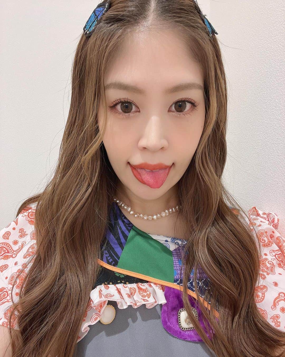 のインスタグラム：「、 べー🐥🐥🐥 、 、 、 #つぼみ大革命 #つぼみ #吉本 #よしもと #アイドル #idol #大阪 #東京 #神戸 #ライブ #instagood #いいね #フォローミー」