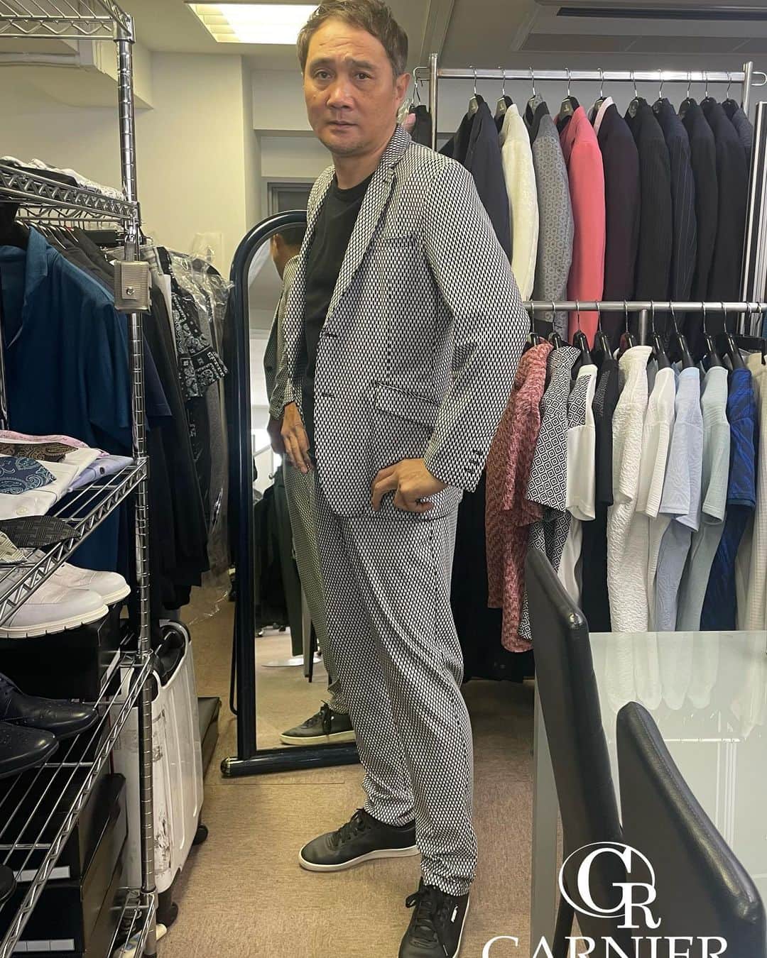 竹原慎二のインスタグラム