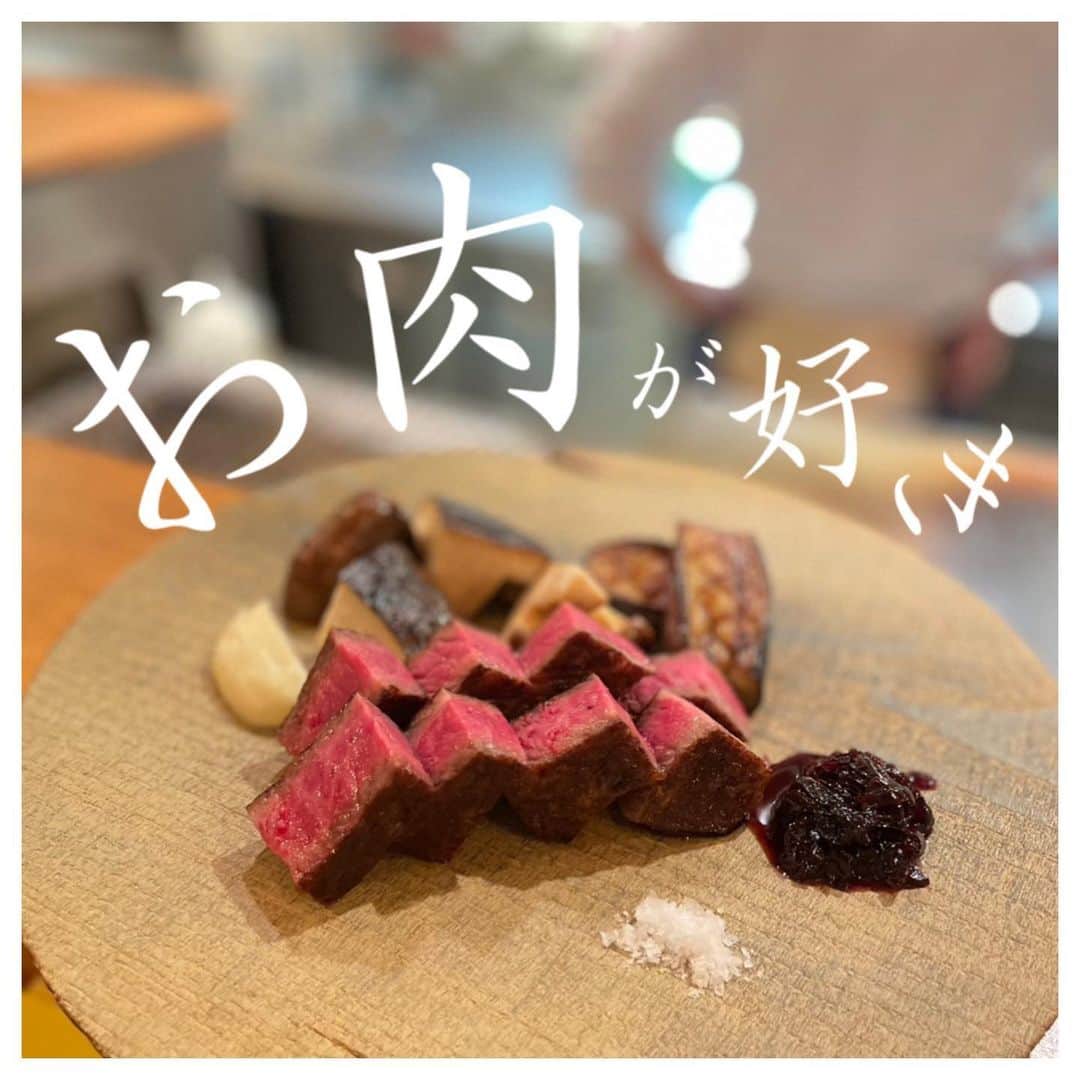 浪花ろばた 頂鯛 北新地店のインスタグラム：「. こんばんは！！🤩近藤です。 . 当店人気の炭火and鉄板焼き🫰 ビールでも良し 。 ワインでも良し。 日本酒でも良し。 最and高な逸品😍 めちゃくちゃええ感じに焼き上げます🫡✨ この機会に是非ご賞味ください🥹✨ . ご予約は☎️でも♡ TEL06-6147-4377 心よりお待ちしております🙇‍♀️💕 ━━━━━━━━━━━━━━━━👨🏻‍🍳⠀⠀ .....@mottox_planing.official 🍷🍶 ・・・・・・・・・・・・・・・・・・・⠀⠀ .🍽姉妹店🍽⠀⠀ .Madre-マドレ- .....@madre_seiseki.official ⠀⠀ .炭火焼とワインの酒場 VOLTA北新地店 .....@volta_kitashinchi.official⠀⠀  .炭と地酒とたしなみワイン Kai本店 醸す .....@kai_honten.official⠀⠀  .浪花ろばた頂鯛　LUCUA大阪店 .....@itadakitai_lucua.official  👨🏻‍🌾━━━━━━━━━━━━━━━━👩🏻‍🌾⠀⠀」