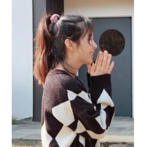 ソン・ユナさんのインスタグラム写真 - (ソン・ユナInstagram)「by PDC로 놀러오세요💛」3月14日 15時32分 - songyoona2015