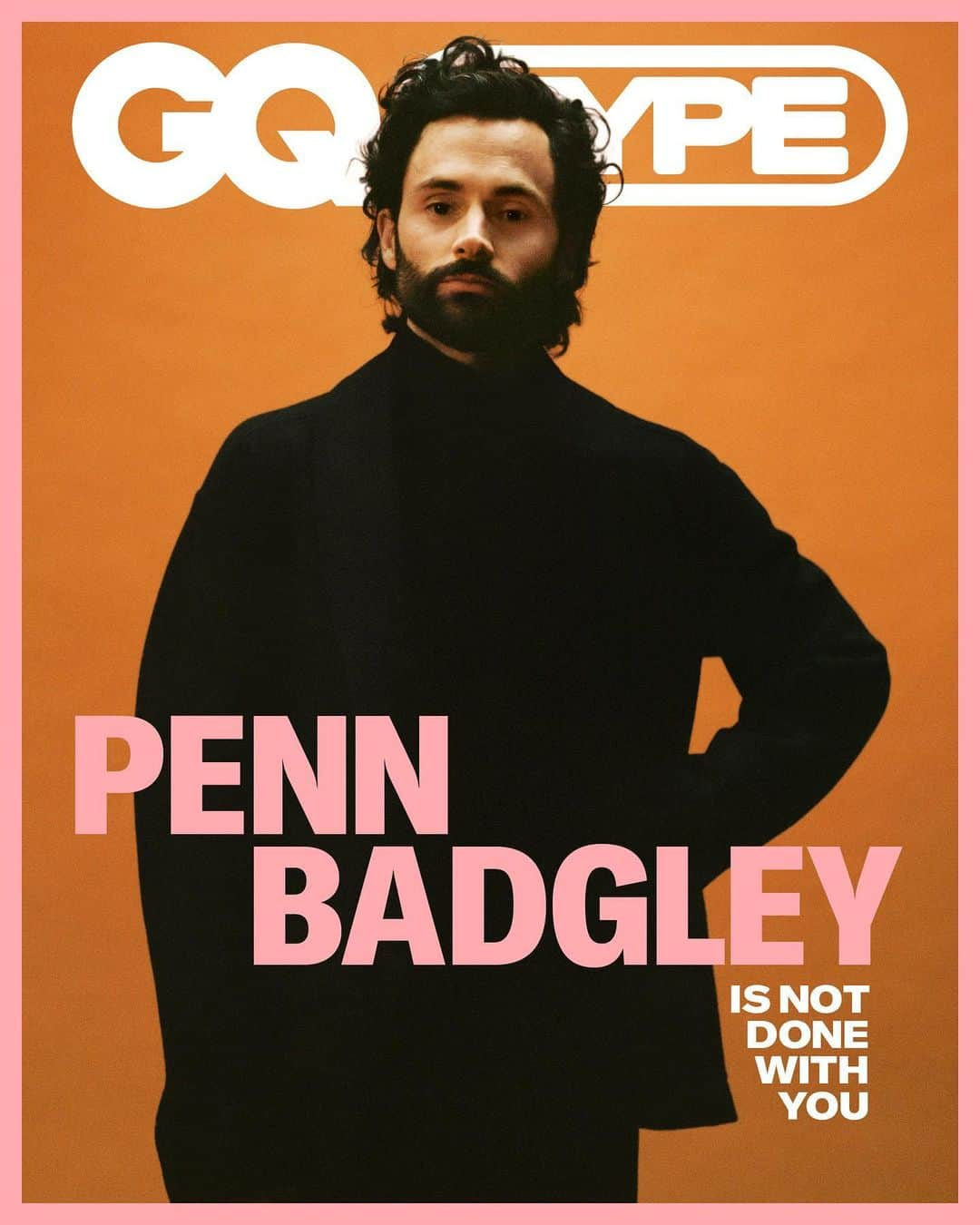 ペン・バッジリーさんのインスタグラム写真 - (ペン・バッジリーInstagram)「Amid the rampant success of Netflix’s horny serial killer drama, former Gossip Girl star (and TikTok sensation) Penn Badgley is still learning how to deal with ungodly levels of thirst.  Read the #GQHype by @kerensacadenas at the link in bio. Photography by @samanthacasolari.」3月14日 16時00分 - pennbadgley