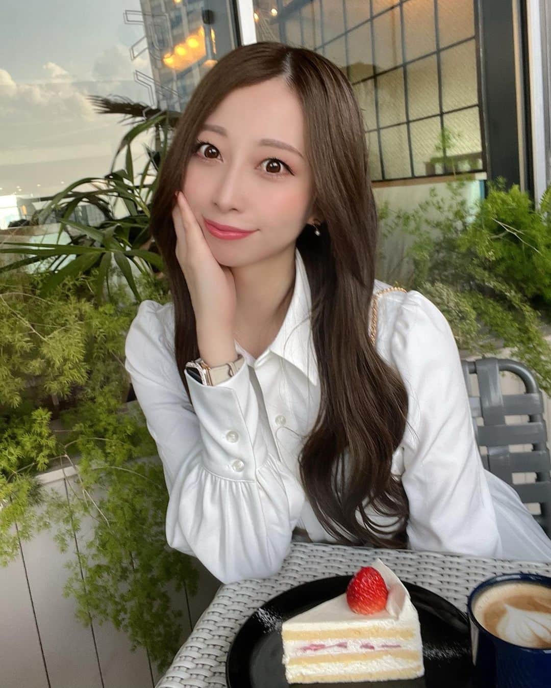 小泉奈央のグルメインスタ