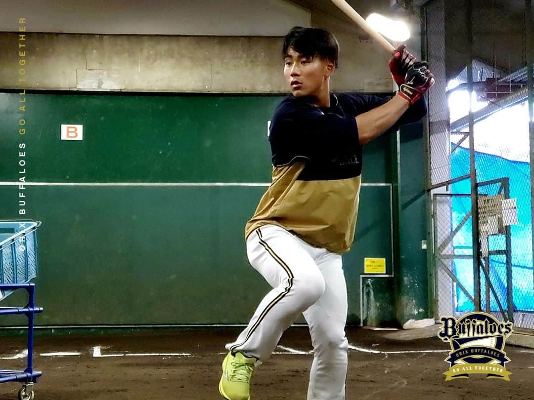 オリックス・バファローズのインスタグラム