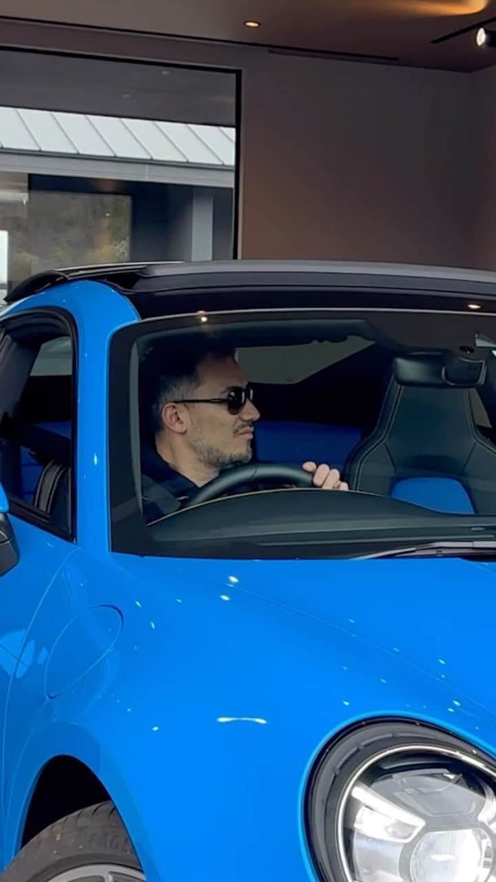 ベリッシモ・フランチェスコのインスタグラム