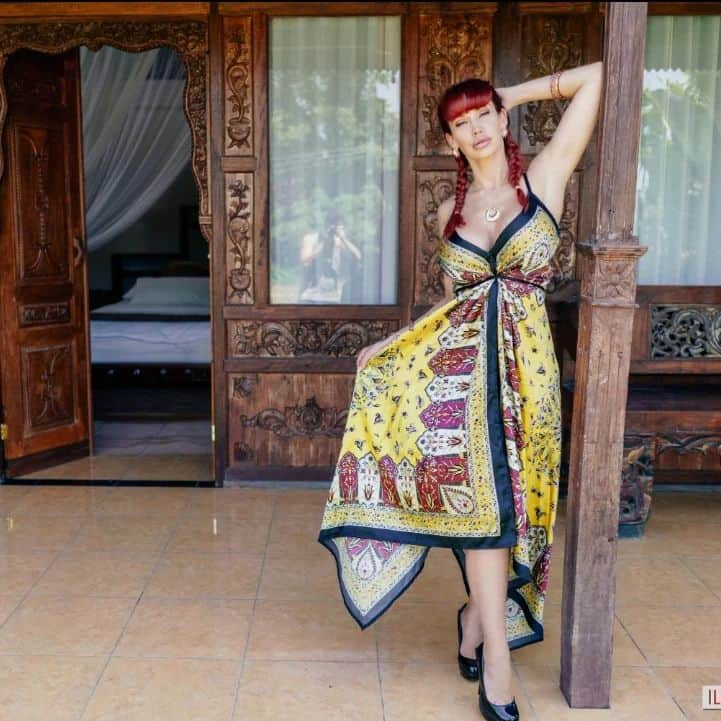 ビアンカ・ボーチャンプさんのインスタグラム写真 - (ビアンカ・ボーチャンプInstagram)「Once upon a time in Bali」3月15日 4時23分 - biancabeauchampmodel