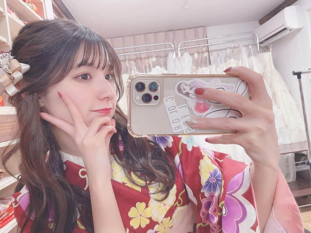 彩川ひなののインスタグラム