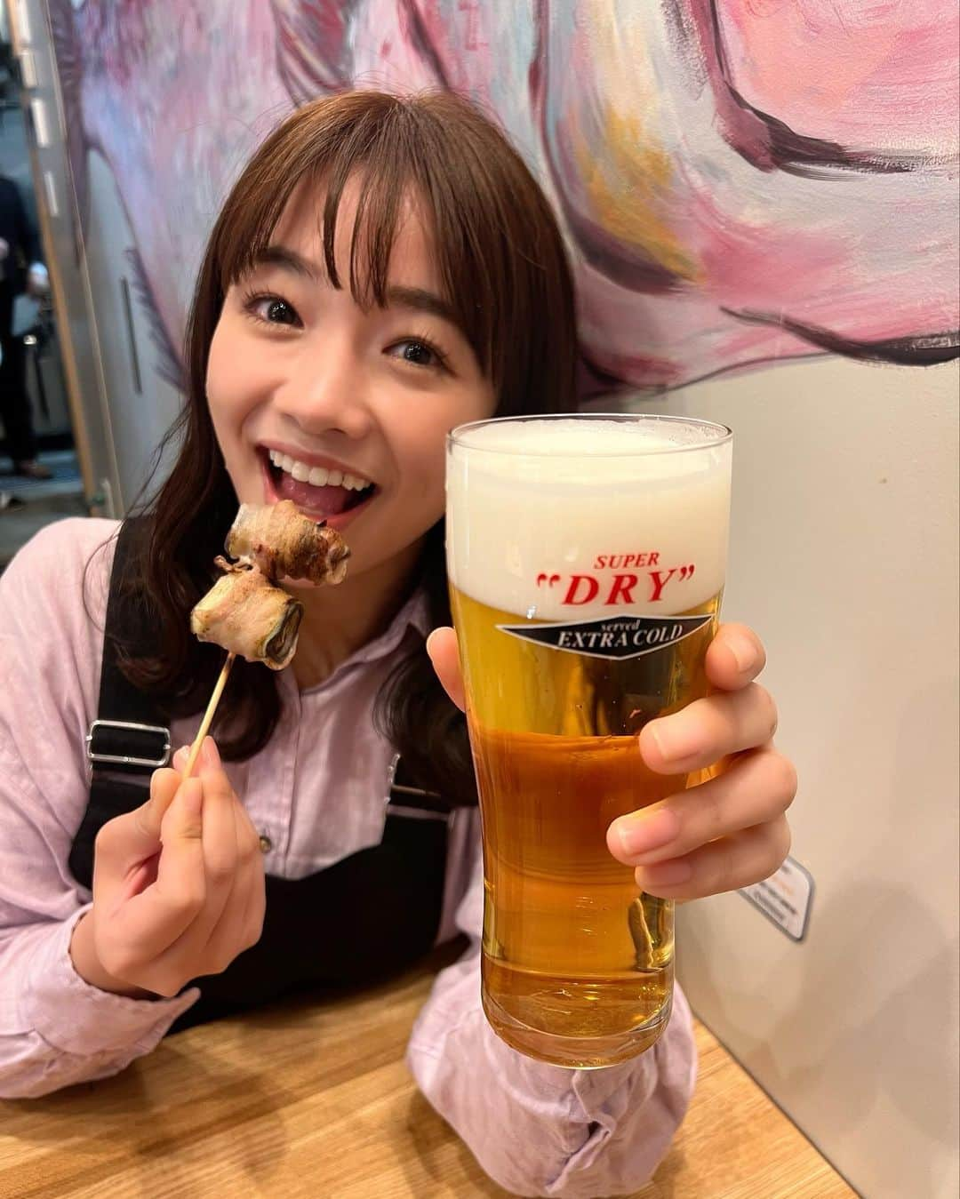 川村茉由のインスタグラム