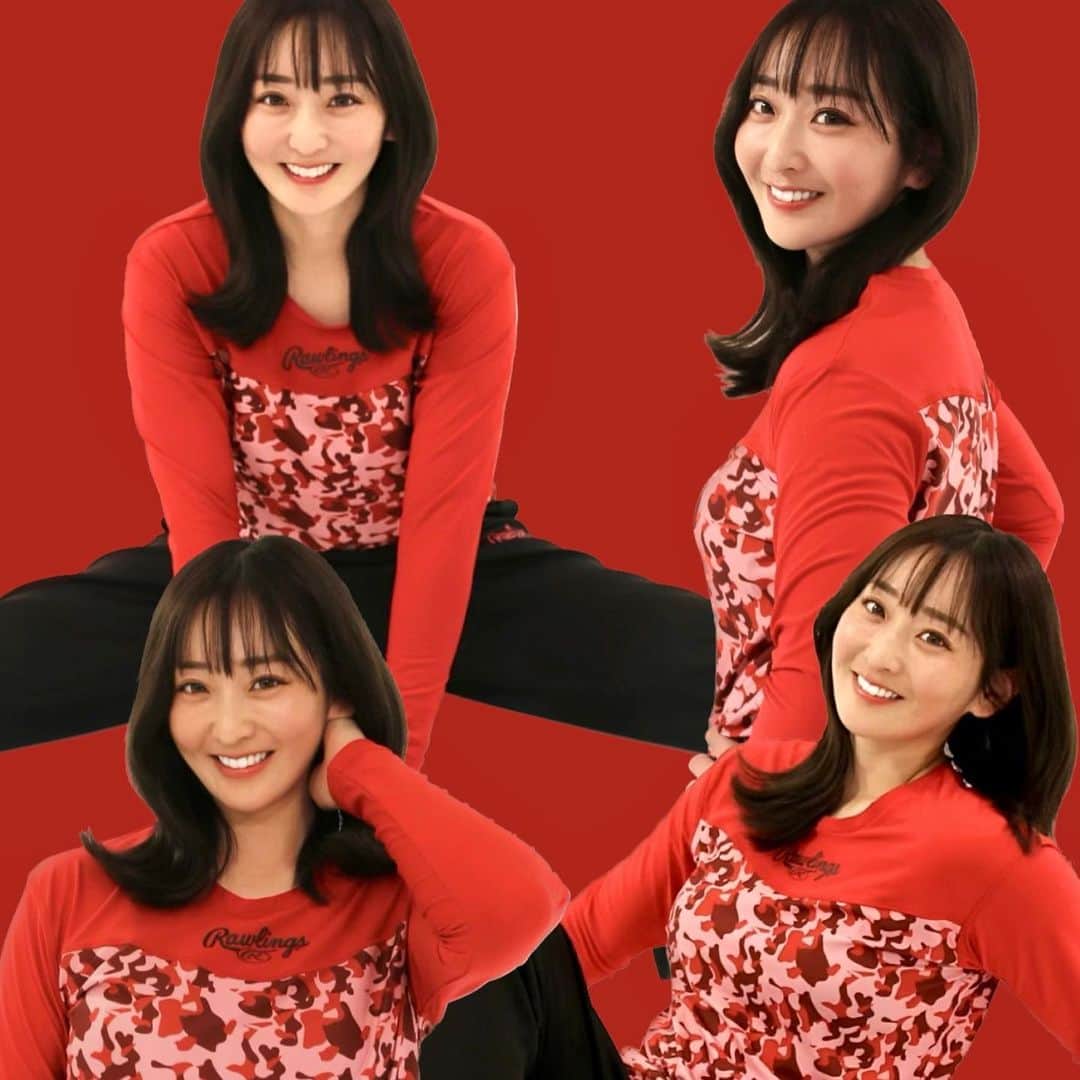 長崎望未さんのインスタグラム写真 - (長崎望未Instagram)「.  　 私がデザインさせていただいた アンダーシャツ🥰🫶🏻  ローリングスさんコラボ♥️ @rawlings_japan_llc   楽天のベースボールタウン限定で 購入することができますっ☺️🫶🏻  カラーは4種類✨ 超伸ストレッチなので ストレス感じさせないし  生地がほんと良くて びっくりするくらい触り心地が 最高となっています😍🫶🏻  さりげないおしゃれが素敵だし まだら模様をコンセプトにデザインしています。  いろんな個性が一人一人にあって それがひとつになると素晴らしい 強さが生まれるような☺️👌🏻  そんなイメージ。  気持ちを込めて形として 残したいなと思っていたので  ひとつひとついろんな形を表現して デザインさせてもらってます😊🙏🏾✨  ちなみにお値段は3960円です🥰🫶🏻 ちょーお得✨  メンズもレディースももちろん👍🏾  サイズが豊富なのと 1枚からでも送料無料なのですっ🫶🏻☺️  チームカラーぴったりの方も たくさんいると思うので 記念にぜひGETしてほしいです😘  私はSだけとそれでもすこし ゆとりもって着れちゃいます😆  興味がある方はぜひ サイトをチェックしてみてくださいね🫶🏻♥️  ストーリーズのアーカイブにも サイト残してますっ😆👌🏻  https://item.rakuten.co.jp/bbtown/asu13s01a/  #アンダーシャツ #ローリングス #rawlings  #まだら #まだら模様」3月14日 19時58分 - nozomi.nagasaki