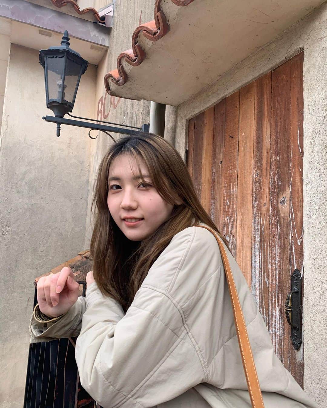 りかこのインスタグラム：「星の王子さまミュージアムで撮ったんだけど、星の王子さまミュージアムを一切感じられない写真」