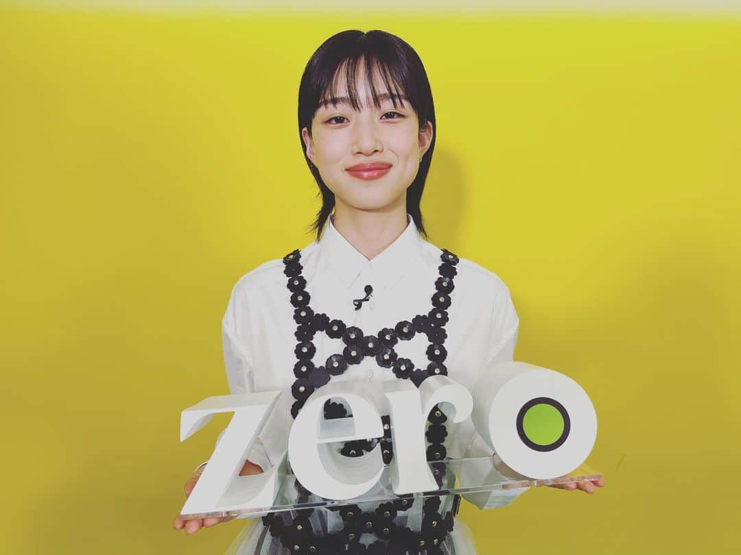 日本テレビ「news zero」さんのインスタグラム写真 - (日本テレビ「news zero」Instagram)「今夜のzeroカルチャーは 注目の俳優 河合優実さんを紹介します。 昨年は映画8本・ドラマ6作品に出演し 「彼女が出演している作品なら面白い」 と言われるほど、 映像業界から引っ張りだこ。  河合さんの魅力は何なのか… 撮影現場にzeroが密着取材しました。   #newszero #河合優実」3月14日 20時06分 - ntvnewszero