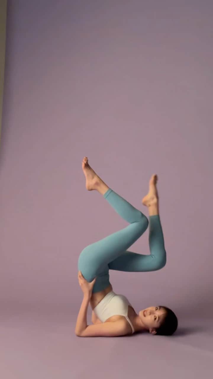 アイリーン・キムのインスタグラム：「Take time to take care of yourself 🤍  @lululemon」