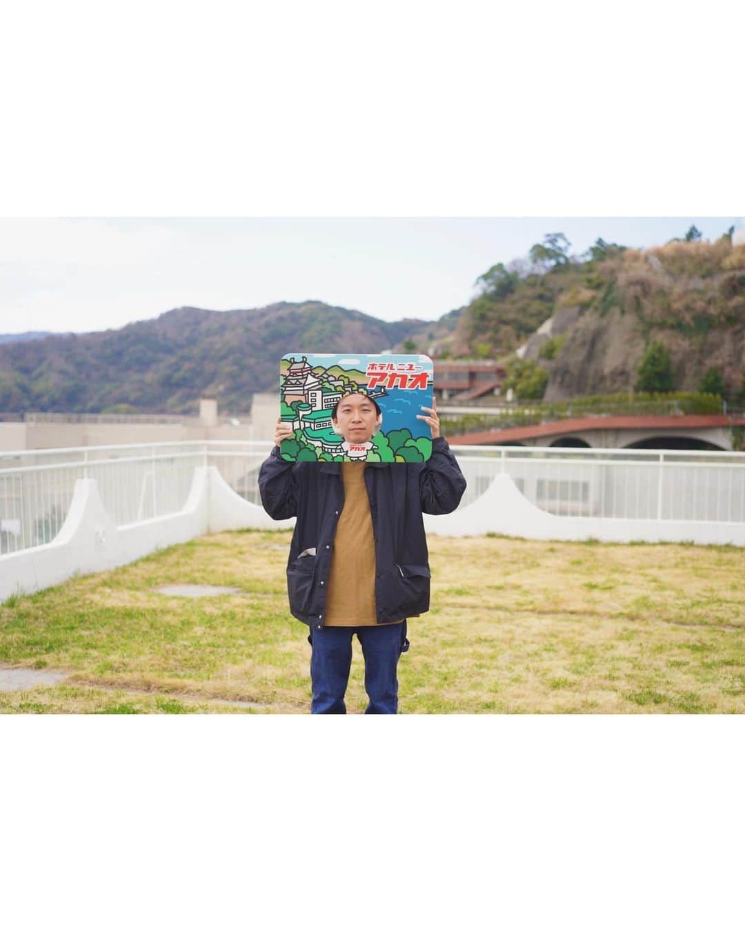 菅原沙樹さんのインスタグラム写真 - (菅原沙樹Instagram)「楽しかった誕生日熱海旅行2日目。 いっぱいありがとう☺️ #トーキョー夫婦トラベリング」3月14日 20時06分 - saki313apo