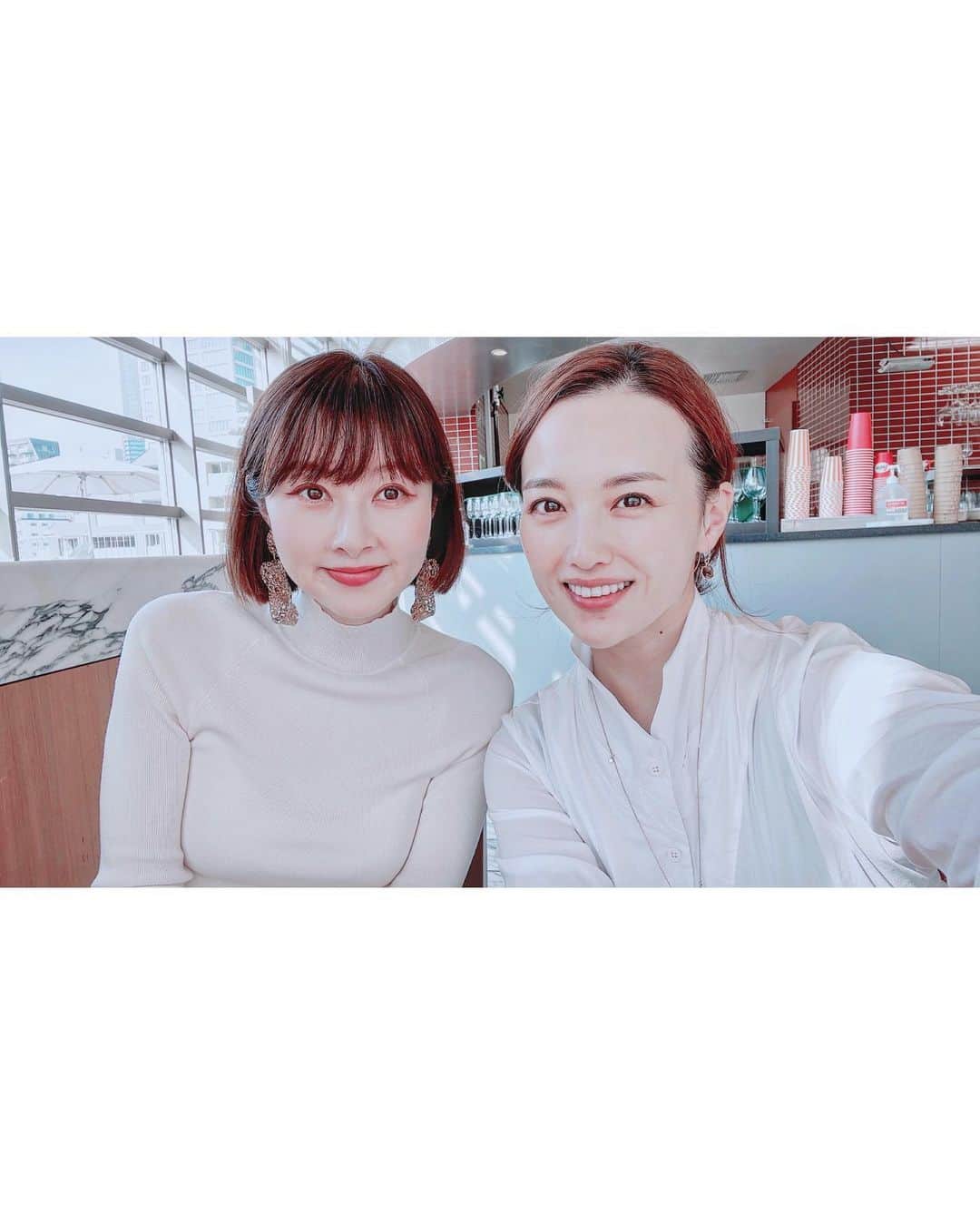 相沢礼子さんのインスタグラム写真 - (相沢礼子Instagram)「大好きな親友と♡  いつも親身に相談に乗ってくれて、応援してくれて、感謝の気持ちでいっぱい♡ 本当に有難い🥹❤️  赤ちゃんも抱っこさせて貰って癒されましたぁ^ ^ ありがとう♡  #love #happy #ありがとう #photography  #photooftheday  #centforce  #セントフォース #相沢礼子」3月14日 20時00分 - reikoaizawa828