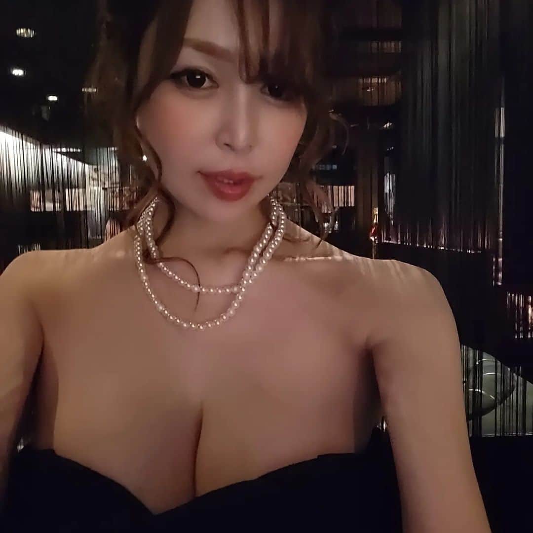 今藤霧子のインスタグラム：「Sakura party🌸🌸🌸」