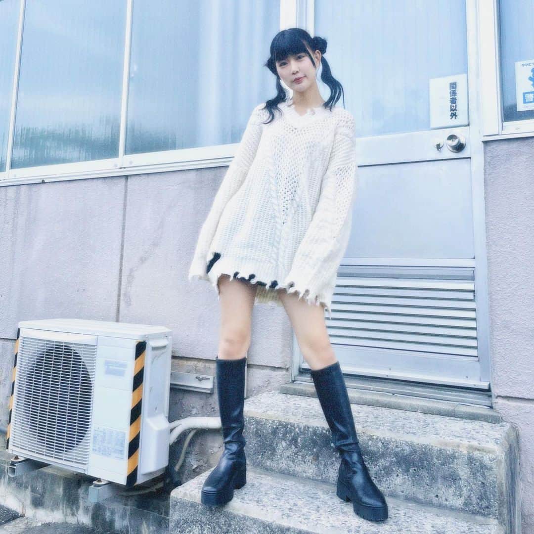 のインスタグラム：「#なっちゃんスタイル  #stu48 #渡辺菜月」