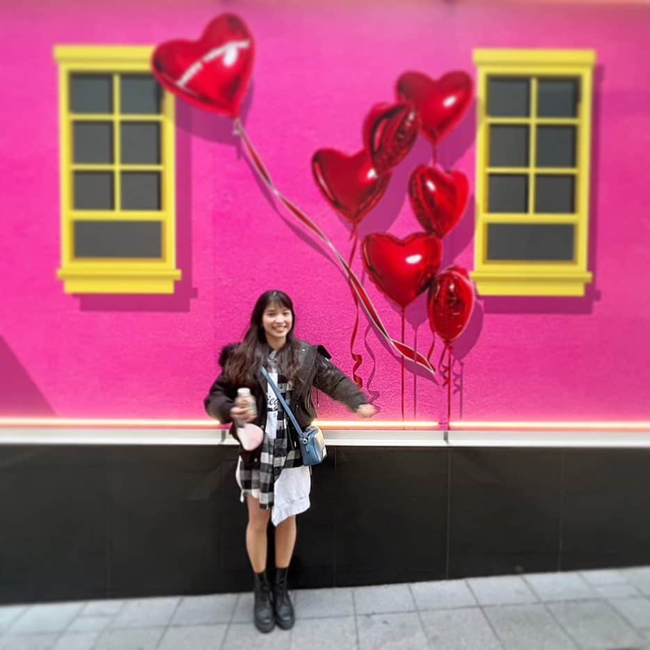 仮谷せいらのインスタグラム：「ハッピーホワイトデー　かな💟」