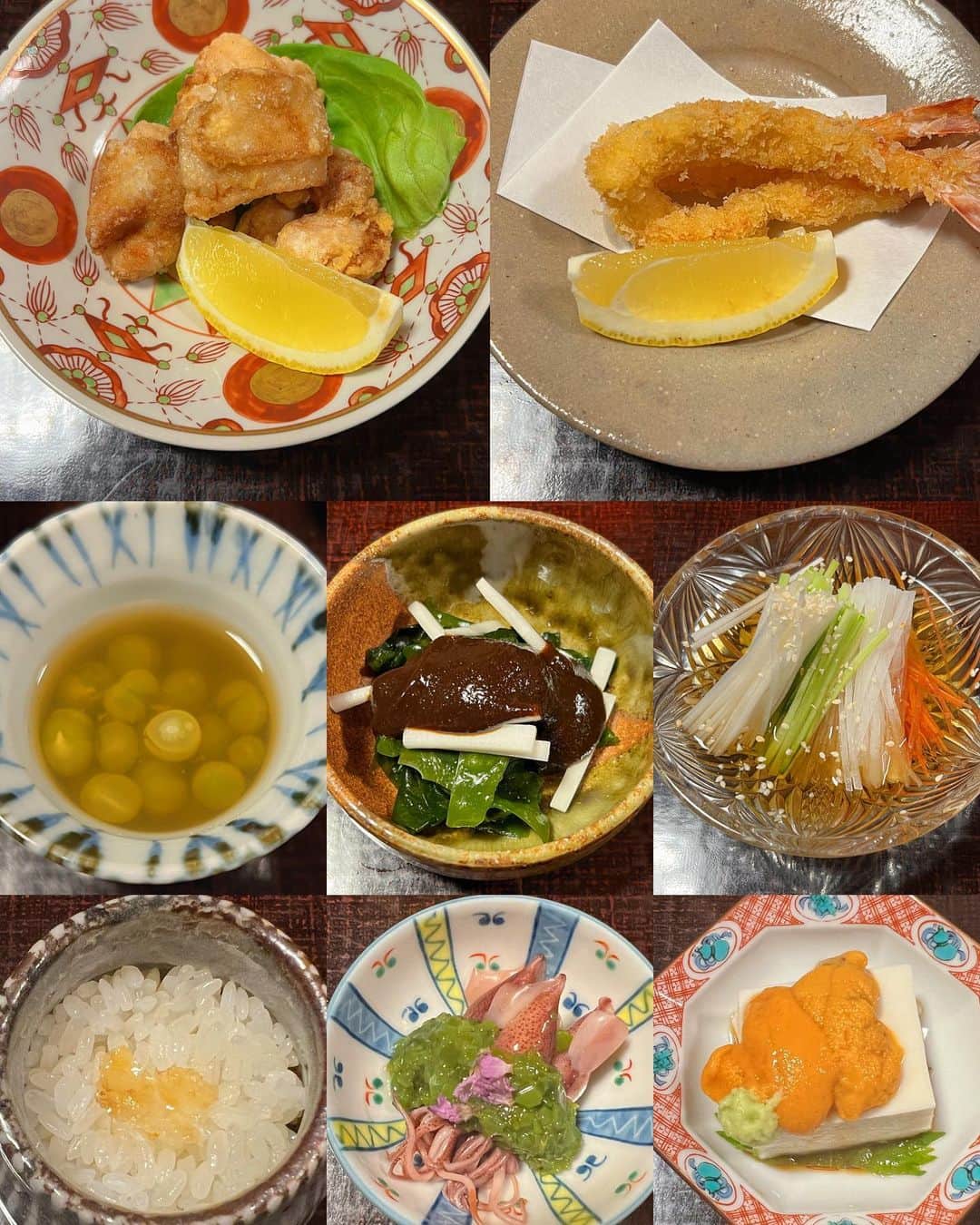 宇佐美あいりさんのインスタグラム写真 - (宇佐美あいりInstagram)「久しぶりに大好きな和食🥰  身体に良さそうなのがたくさん💓  やっぱり和食は良いね🥹✨  しかも最後に お雑煮が出たんだけど 東京のお雑煮食べたの 人生で2回目😳！！  昔友達の家でなんか 食べた記憶が少しあるだけで なかなか食べる機会が ないから嬉しかった🤭♬  お腹いっぱいだけど お餅何個食べますか？って 聞かれてみんなお餅1つで あいりんだけ2つ...😂ww  写真ぢゃわからんないけど お餅大きくて具もたっぷりで 思ったてた器がみんなより 全然大きくてびっくり🤣w  でもちゃんと全部キレイに 食べました🫢♪w  #割烹津やま#割烹#津やま#和食#懐石料理#会員制#お雑煮#屋 #グルメ#グルメ女子#赤坂#赤坂グルメ #港区グルメ #instadaily#instalike#igers#selfie#instagood#pleaselike#japanesegirl#followm#likeforlike#like4like #follow4follow#followforfollow#f4f」3月14日 20時39分 - airi.usami_official